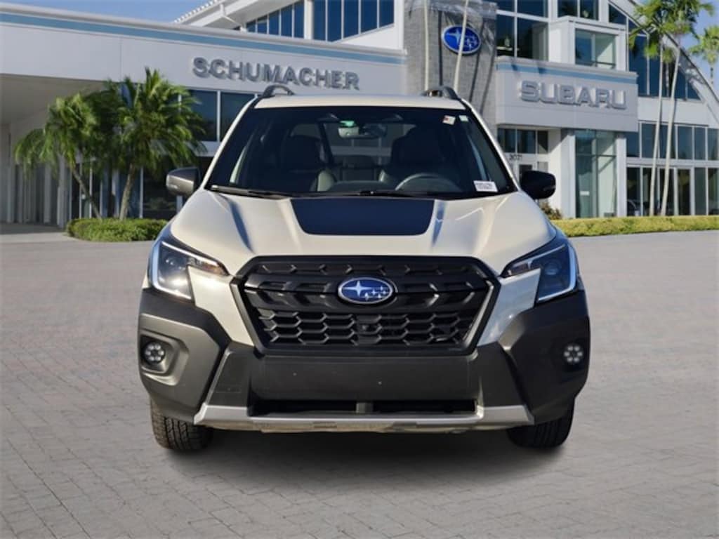 Used 2022 Subaru Forester Wilderness