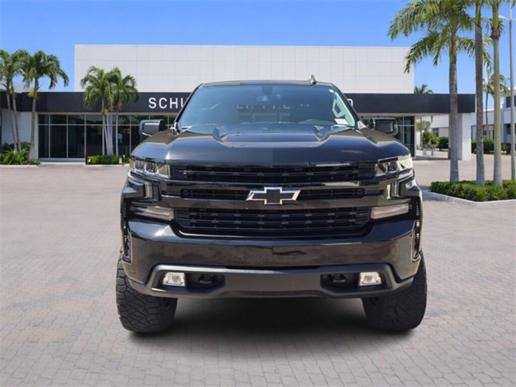 Used 2020 Chevrolet Silverado 1500 RST Truck