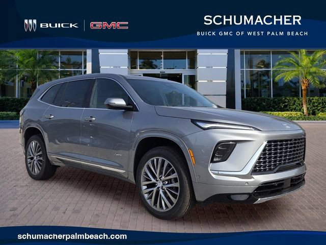 2026 Buick Enclave SUV 