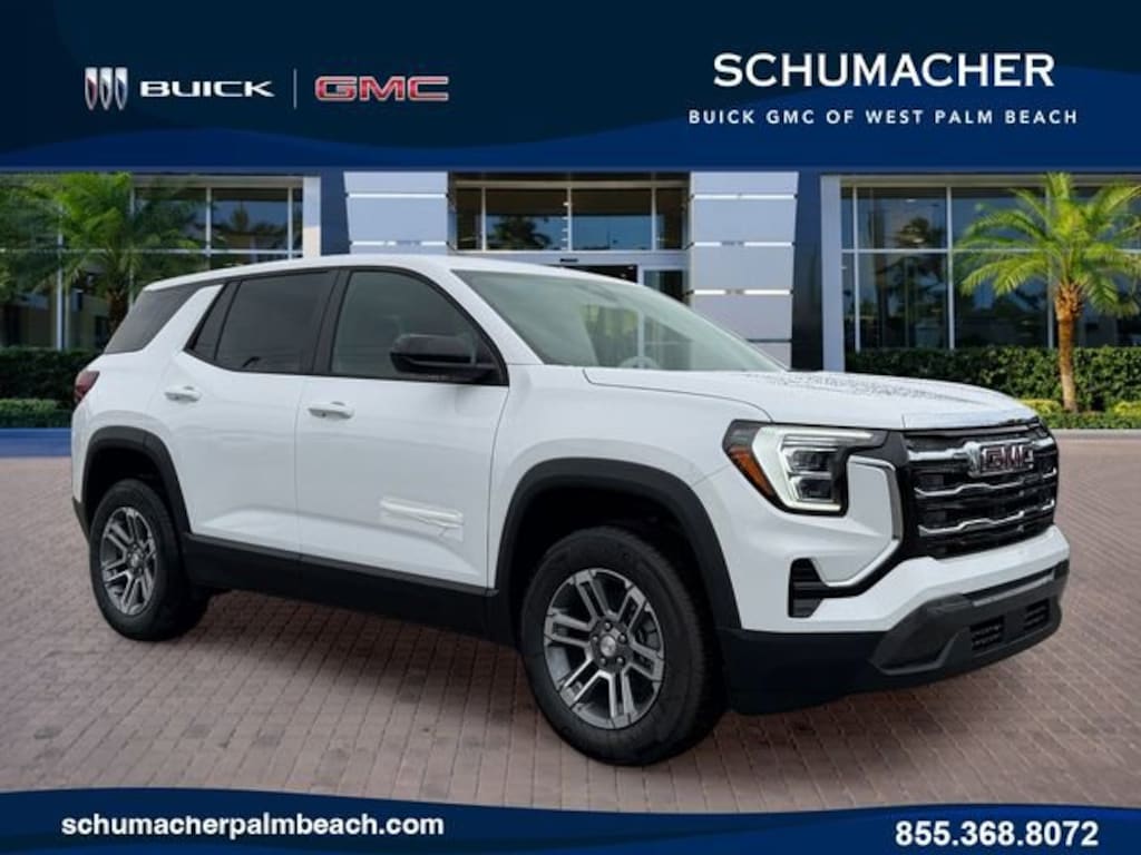 New 2026 GMC Terrain Elevation SUV