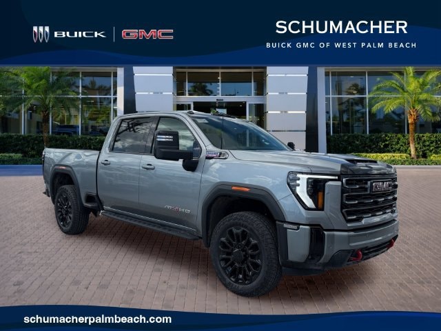2026 GMC Sierra 2500 HD Truck 