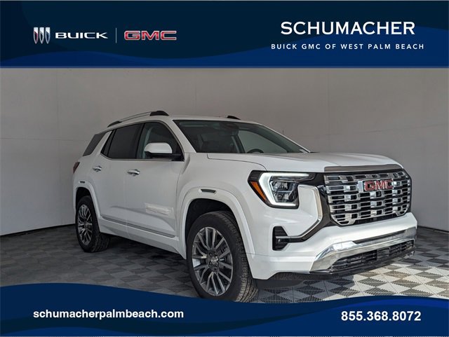 2026 GMC Terrain Denali's photo