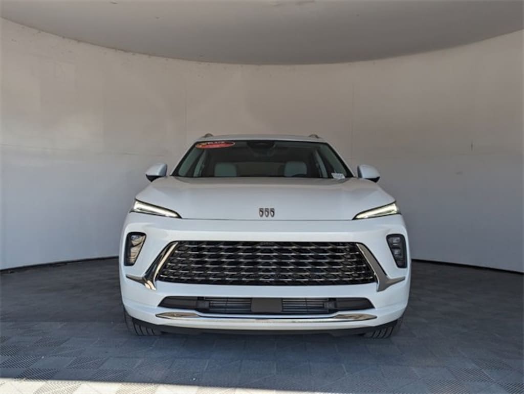 New 2025 Buick Envision Avenir SUV