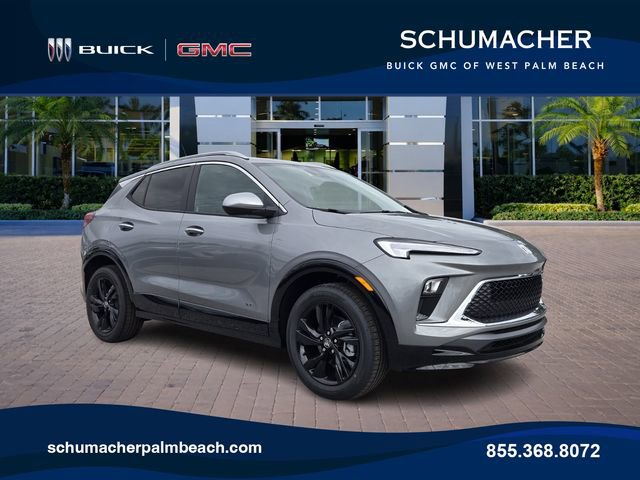 2026 Buick Encore GX Sport Touring's photo