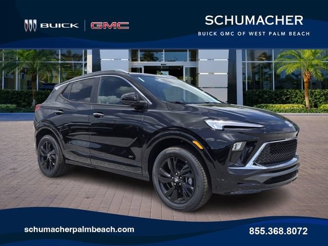 2026 Buick Encore GX Sport Touring AWD's photo