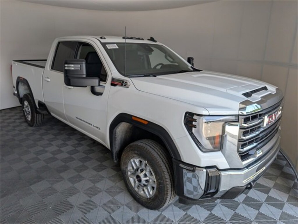 New 2025 GMC Sierra 2500 HD SLE Truck