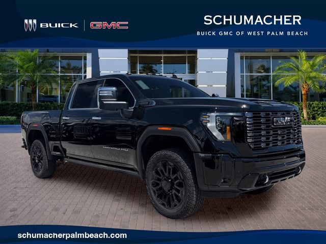 2026 GMC Sierra 2500 HD Truck 