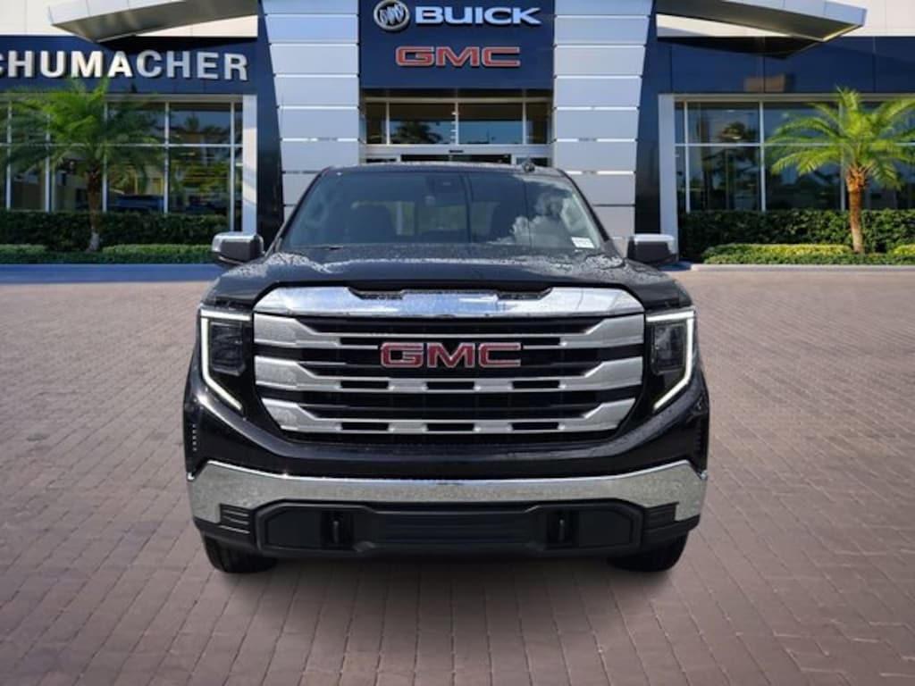New 2026 GMC Sierra 1500 SLE Truck