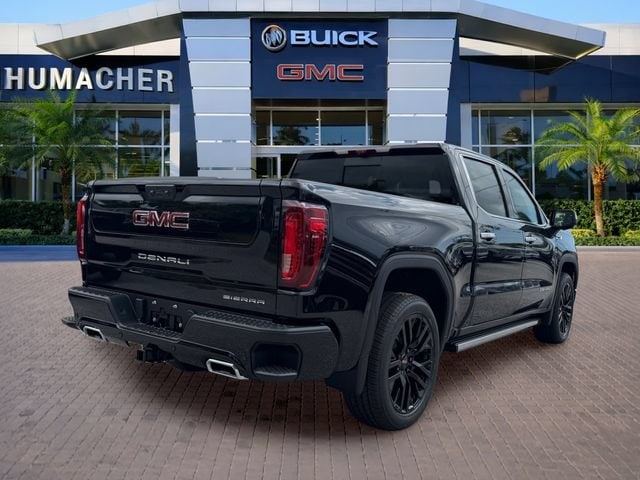 2026 GMC Sierra 1500 Denali - Photo 7