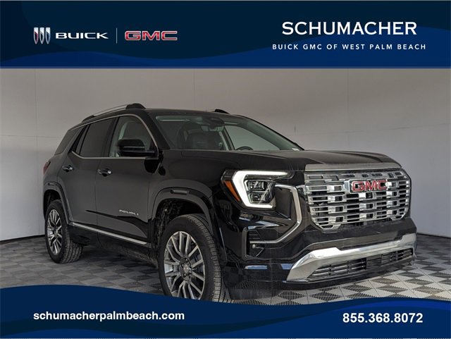 2026 GMC Terrain Denali's photo