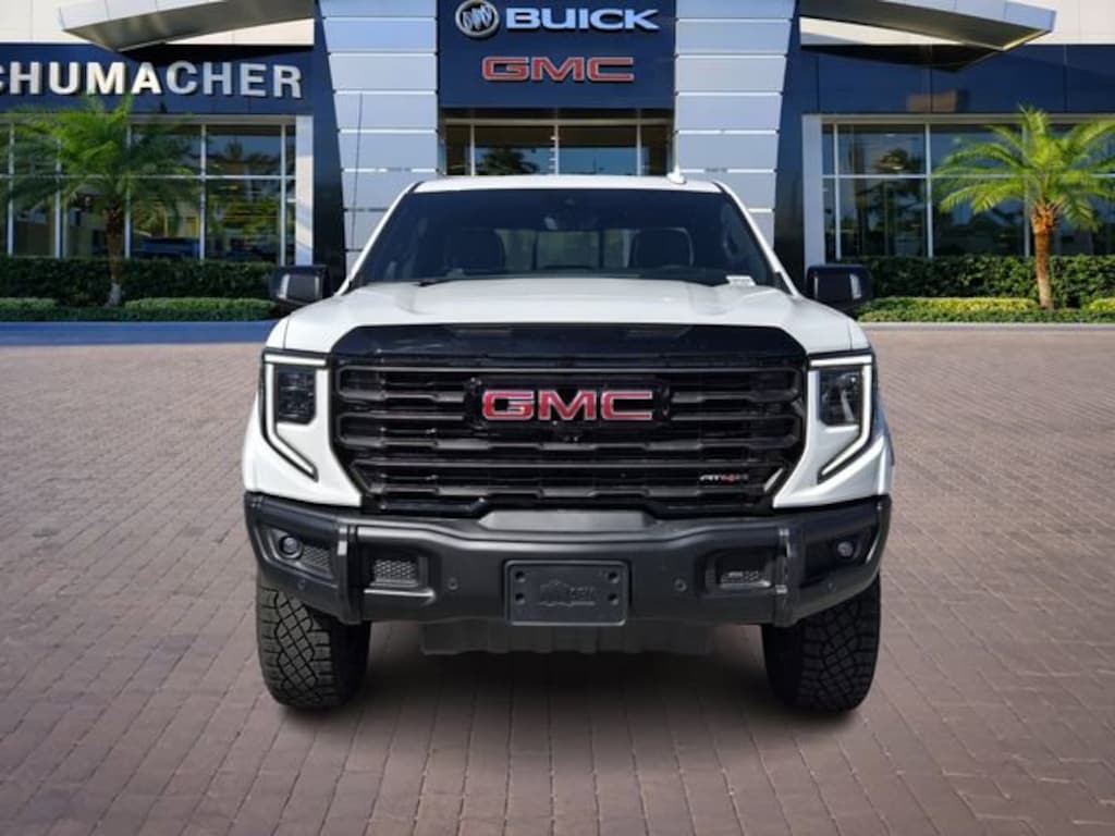 New 2026 GMC Sierra 1500 AT4X Truck