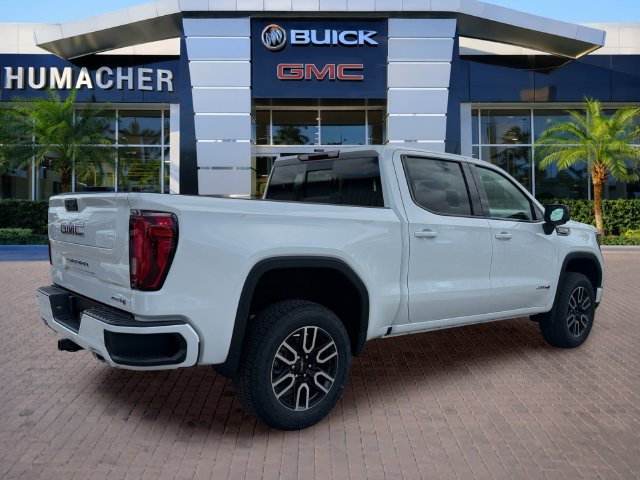2026 GMC Sierra 1500 AT4 - Photo 7