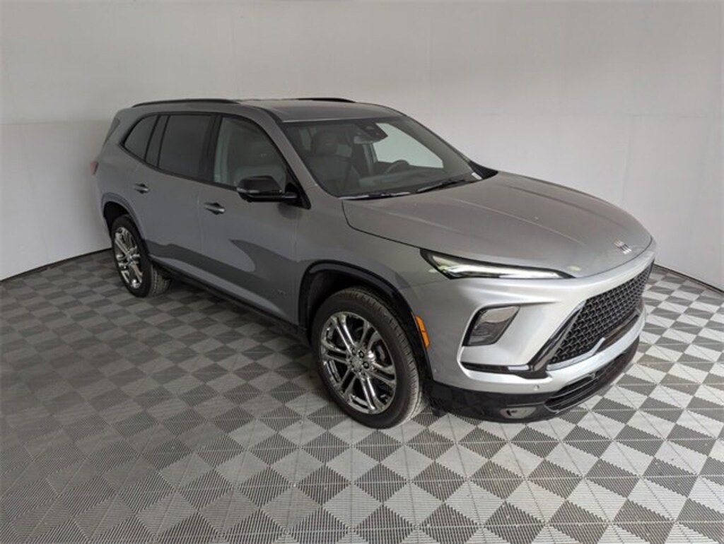 New 2025 Buick Enclave Sport Touring SUV