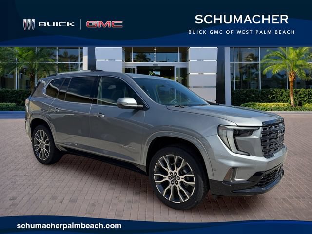 2026 GMC Acadia SUV 