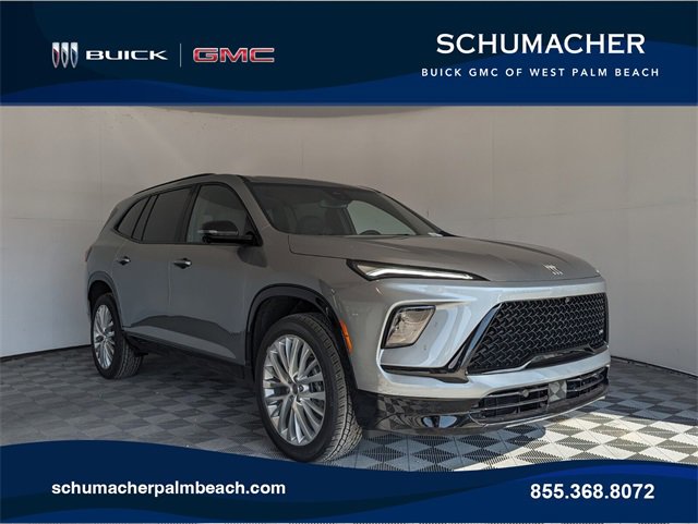 2026 Buick Enclave Sport Touring's photo