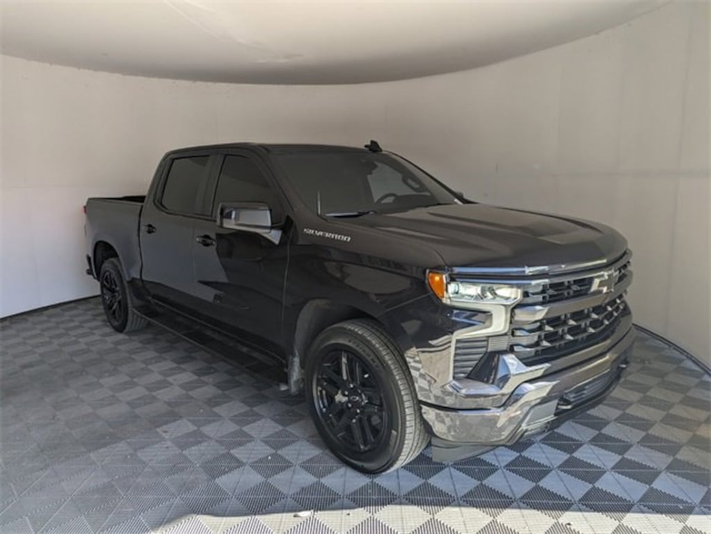 Used 2023 Chevrolet Silverado 1500 RST Truck