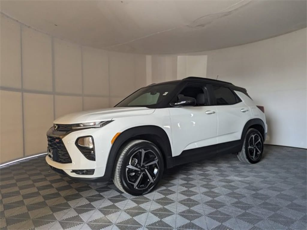Used 2023 Chevrolet Trailblazer RS SUV