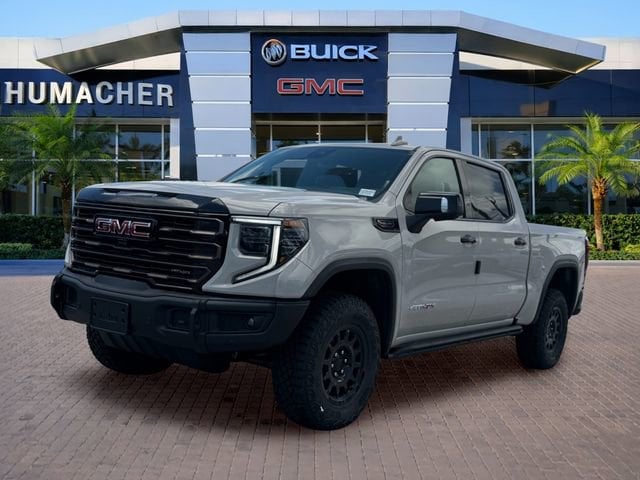 2026 GMC Sierra 1500 AT4X - Photo 3