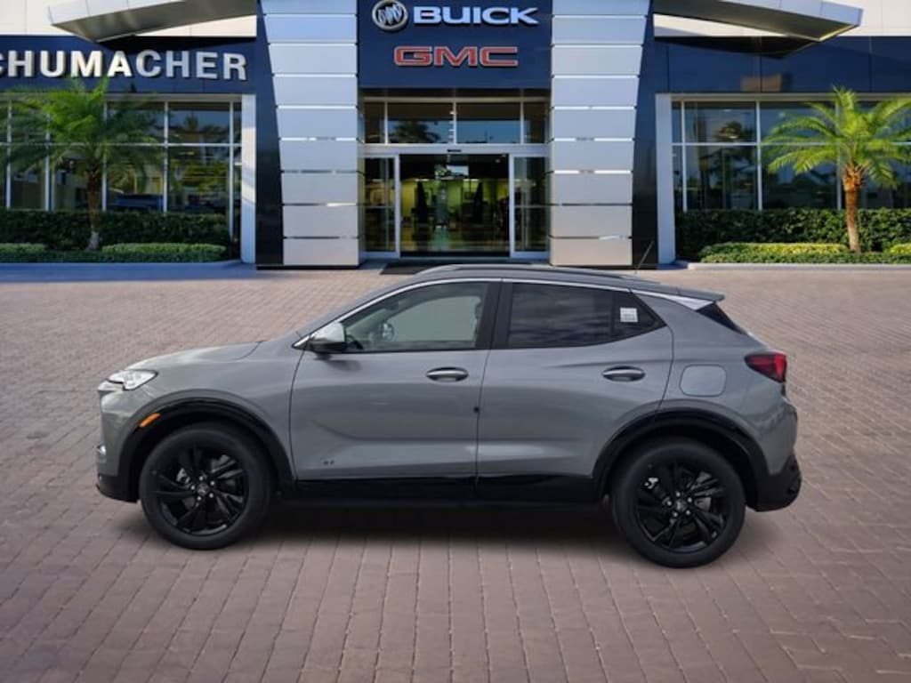 New 2026 Buick Encore GX Sport Touring SUV