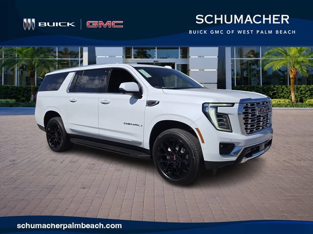 2026 GMC Yukon XL SUV 