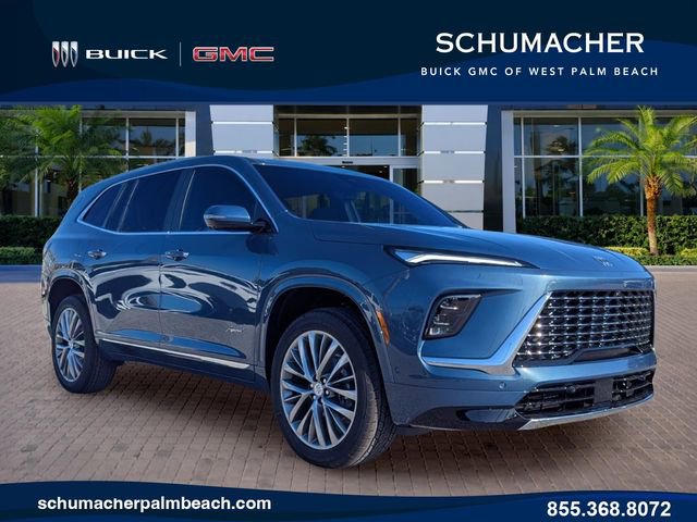 2026 Buick Enclave Avenir's photo