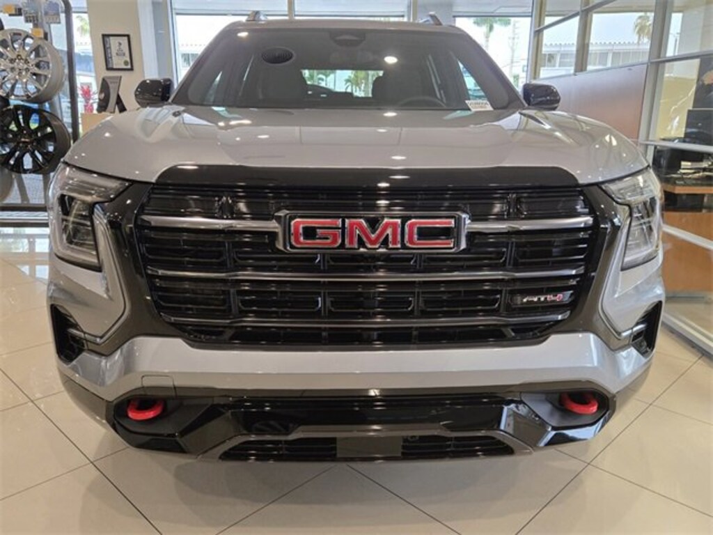 New 2026 GMC Terrain AT4 SUV