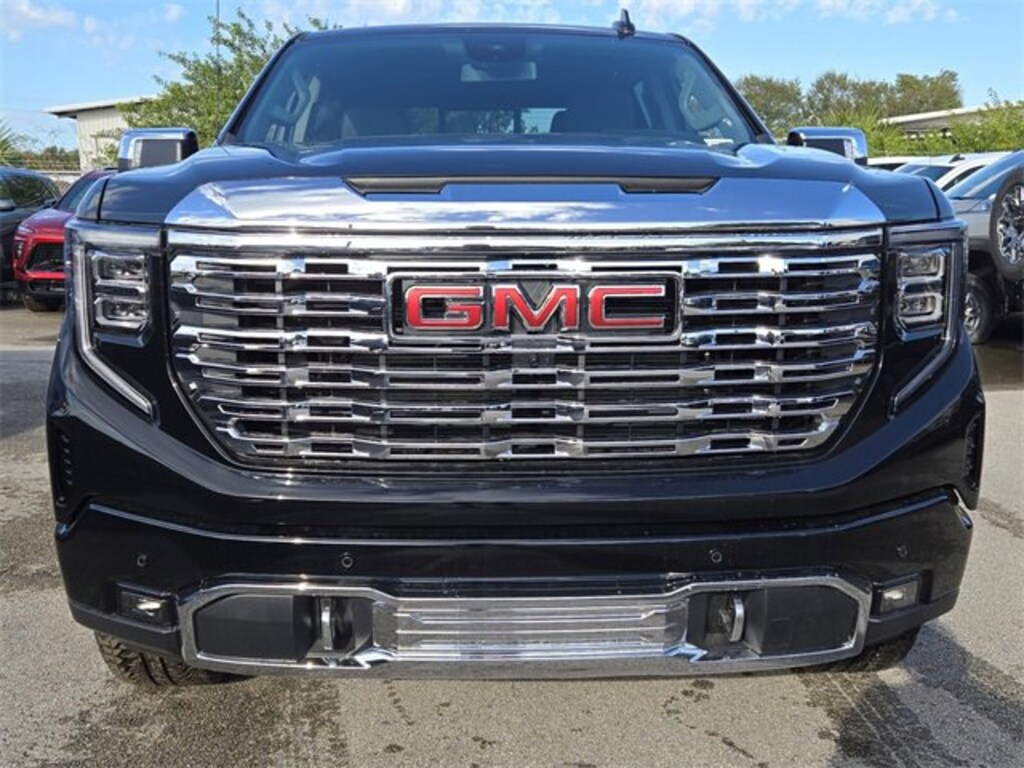 New 2025 GMC Sierra 1500 Denali Truck