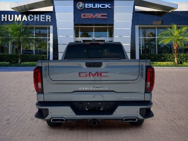 2026 GMC Sierra 1500 Denali - Photo 6