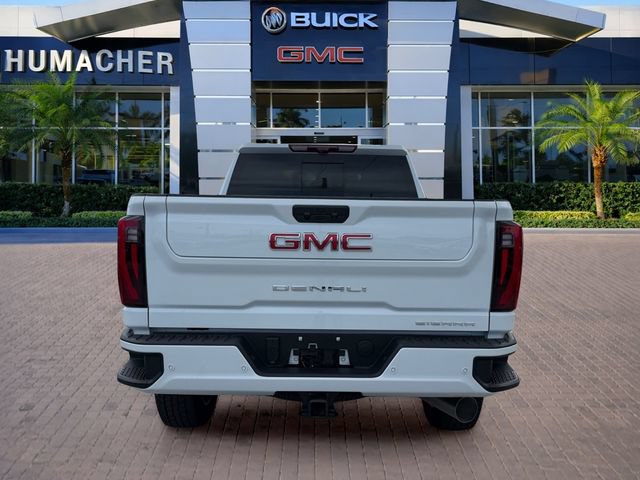 2026 GMC Sierra 2500HD Denali - Photo 6