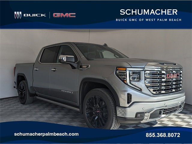 2026 GMC Sierra 1500 Denali's photo