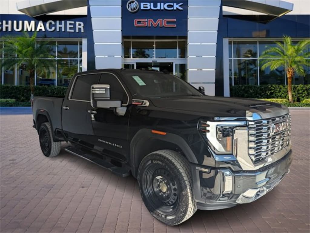 New 2026 GMC Sierra 2500 HD Denali Truck