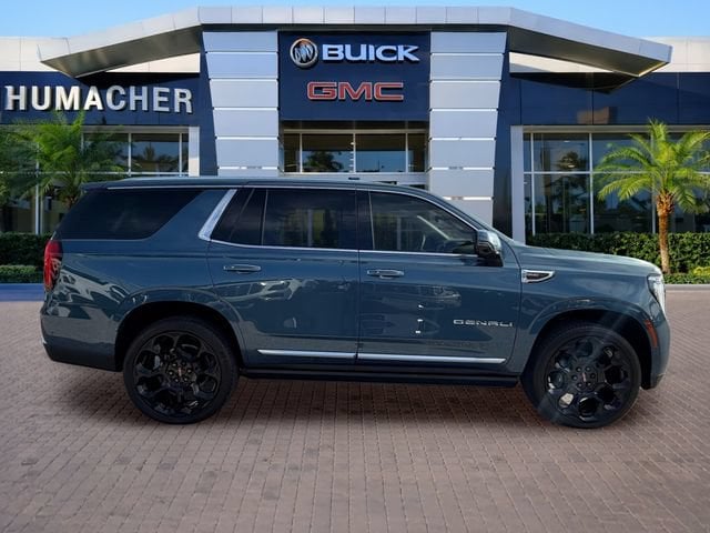 2026 GMC Yukon Denali - Photo 8