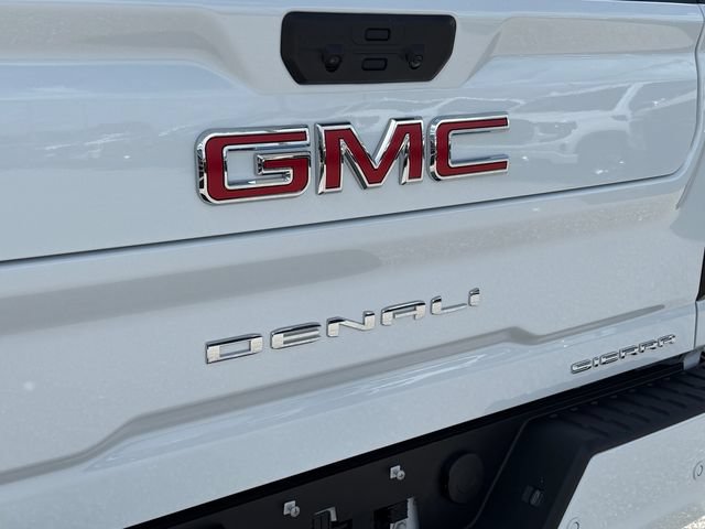 2026 GMC Sierra 2500HD Denali - Photo 10