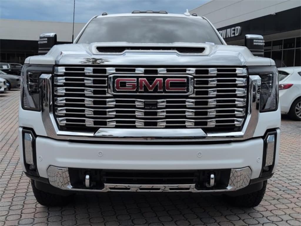 Certified 2024 GMC Sierra 2500 HD Denali Truck