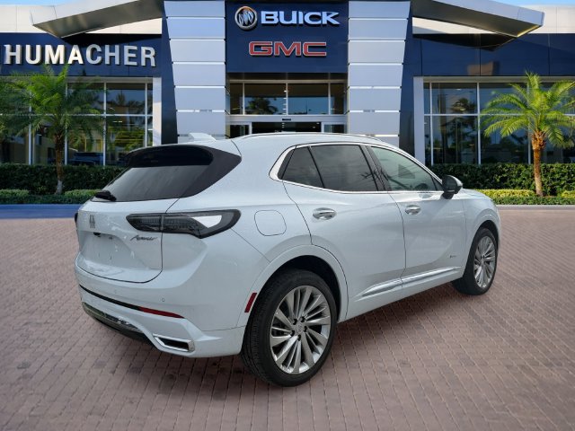 2026 Buick Envision Avenir - Photo 7