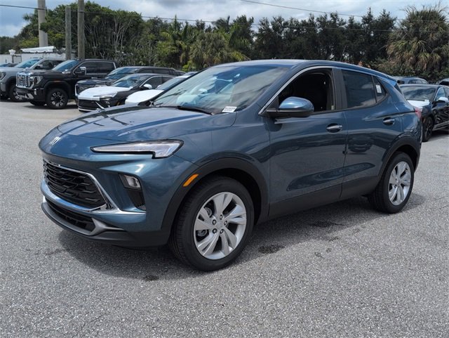 2026 Buick Encore GX Preferred photo 3