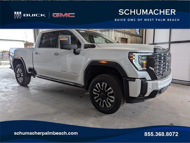 2025 GMC Sierra 3500 HD Truck 