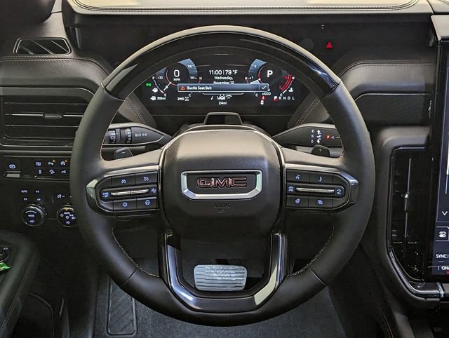 2026 GMC Yukon XL AT4 - Photo 10