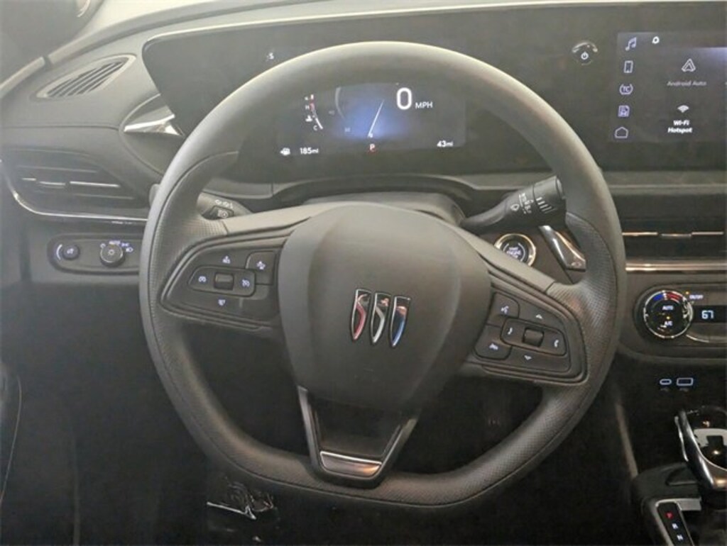 New 2026 Buick Envista Preferred SUV