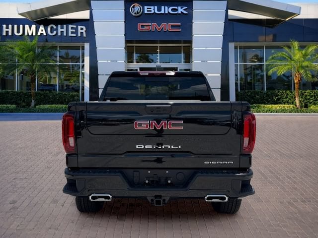 2026 GMC Sierra 1500 Denali - Photo 6