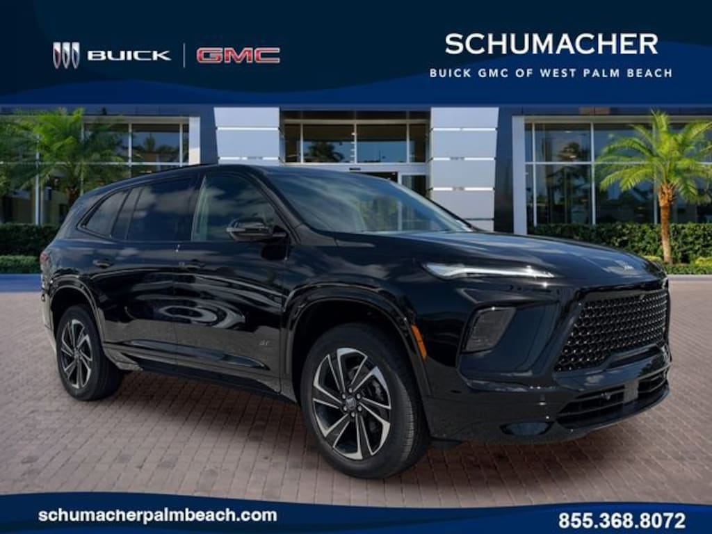 New 2026 Buick Enclave Sport Touring SUV