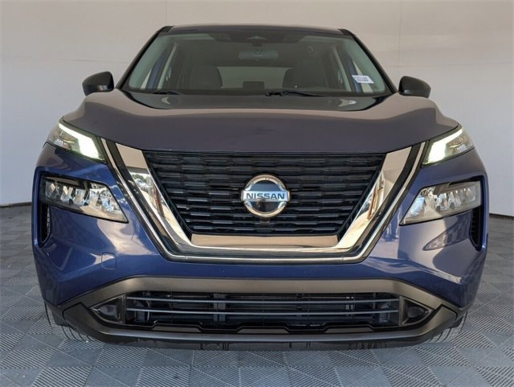 Used 2021 Nissan Rogue S