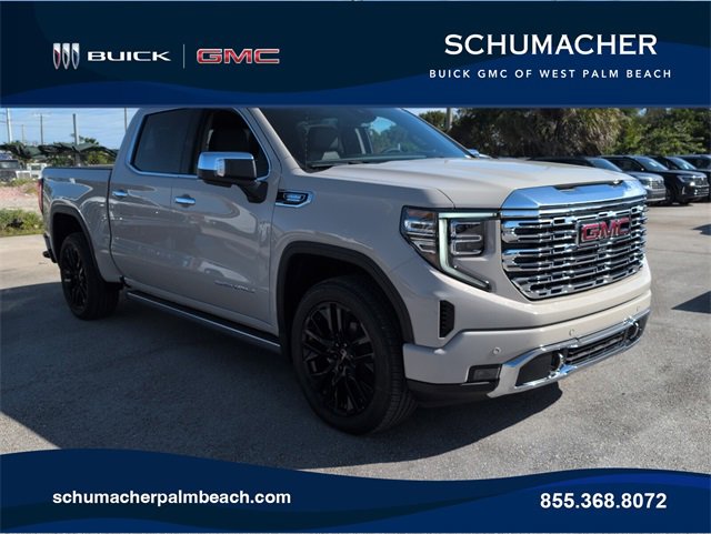 2026 GMC Sierra 1500 Denali's photo