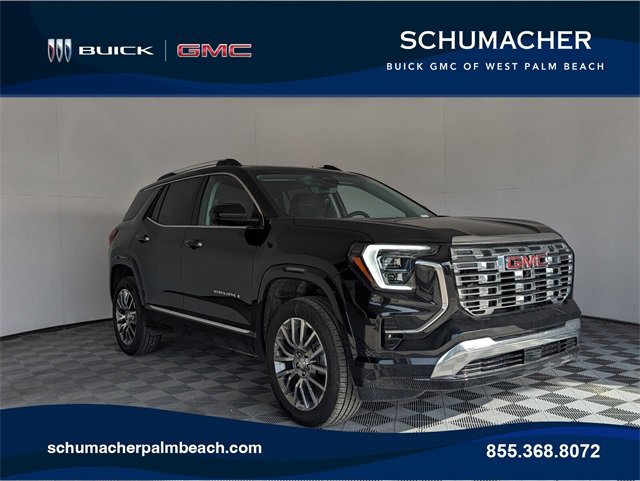 2026 GMC Terrain Denali's photo