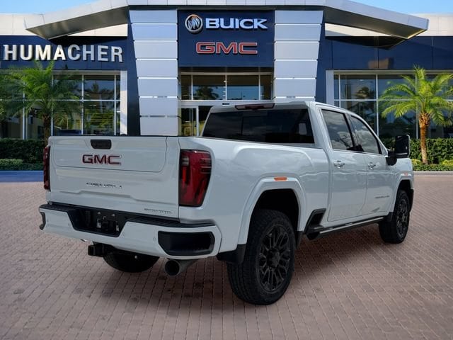 2026 GMC Sierra 2500HD Denali - Photo 7