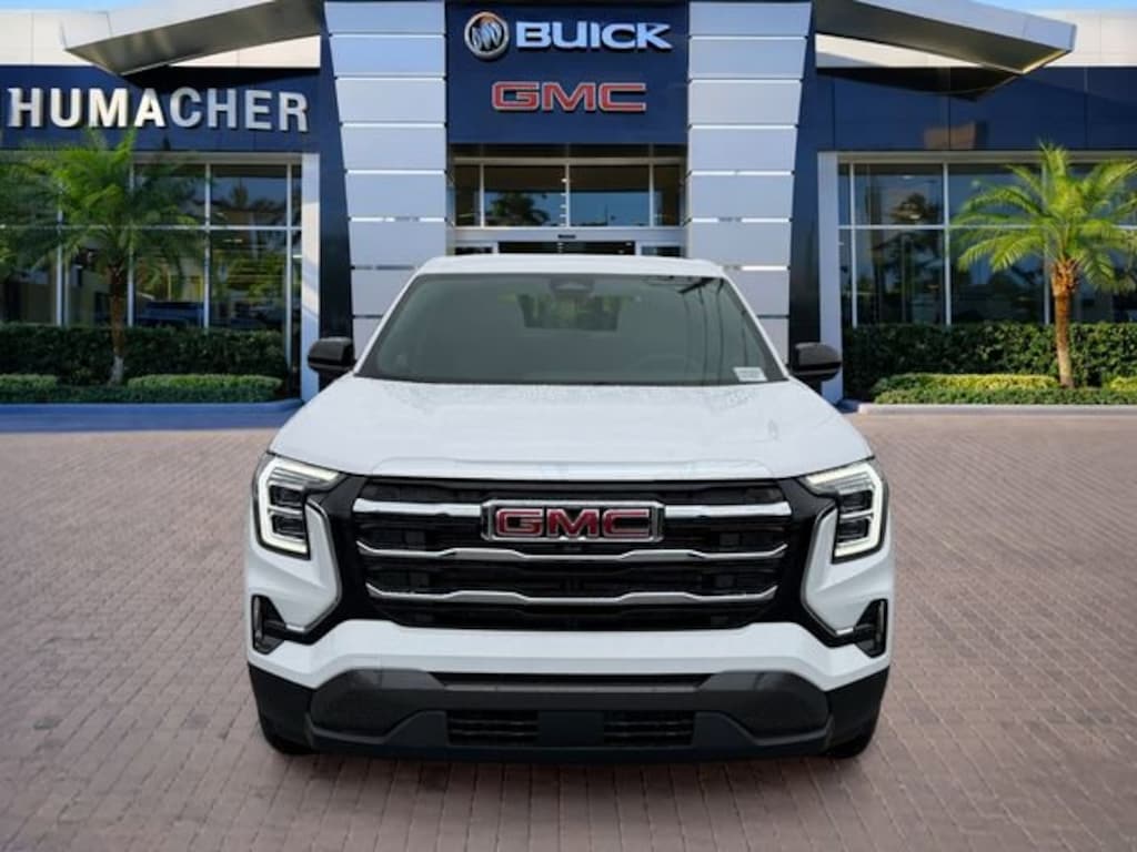 New 2026 GMC Terrain Elevation SUV