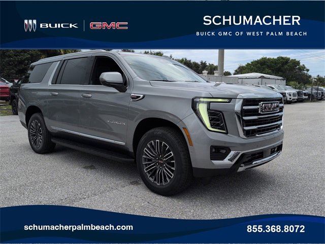 2025 GMC Yukon XL SUV 