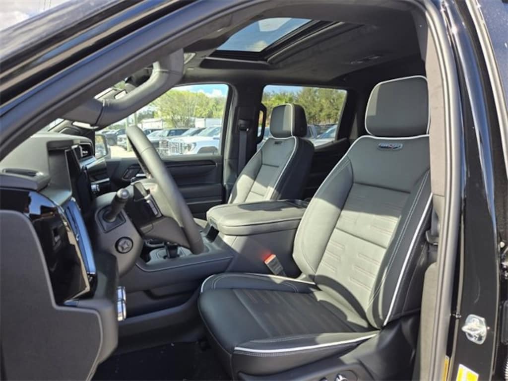 New 2026 GMC Sierra 1500 AT4X Truck