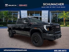 2026 GMC Sierra 2500 HD AT4X Truck