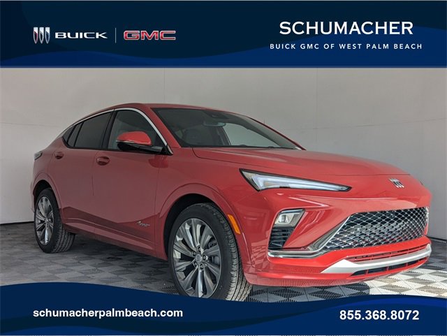 2026 Buick Envista Avenir's photo